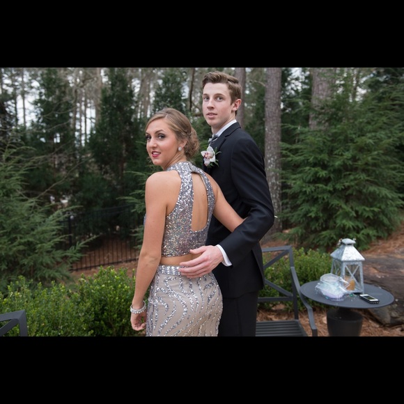 Prom Dress - Picture 7 of 7